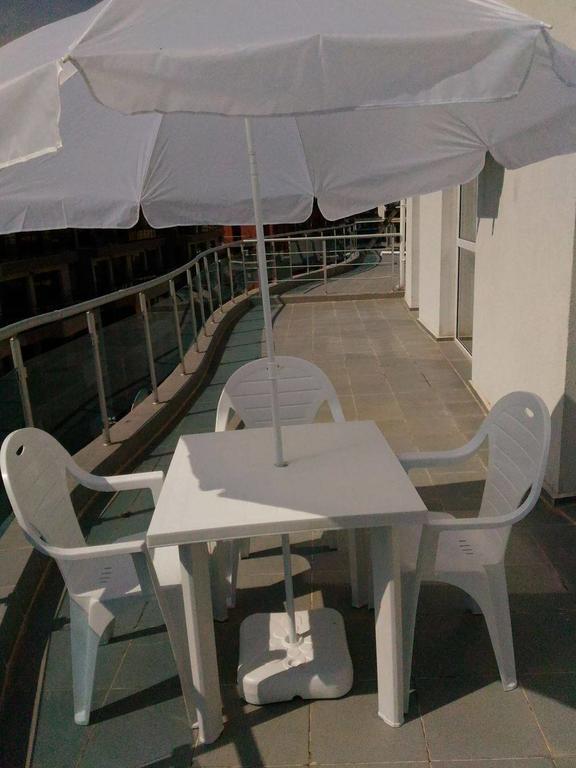 59 Kraybrezhna Apartment Pomorie Kültér fotó